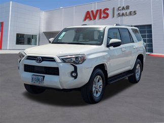 Used 2024 Toyota 4Runner SR5 image 1