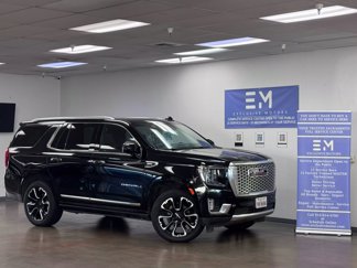 Used 2022 GMC Yukon Denali w/ Max Trailering Package image 1