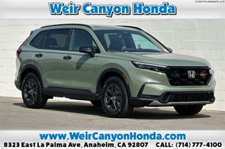 New 2026 Honda CR-V TrailSport image 1