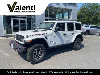 New 2025 Jeep Wrangler Unlimited Rubicon image 1