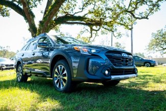 New 2025 Subaru Outback Limited image 1