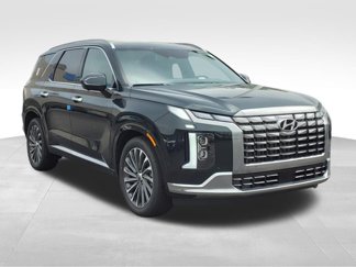 New 2025 Hyundai Palisade Calligraphy image 1