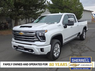 New 2025 Chevrolet Silverado 3500 High Country w/ Technology Package image 1
