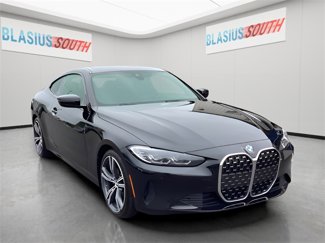 Used 2023 BMW 430i xDrive Coupe w/ Convenience Package image 1