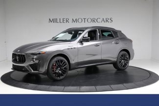 New 2024 Maserati Levante Modena Ultima image 1