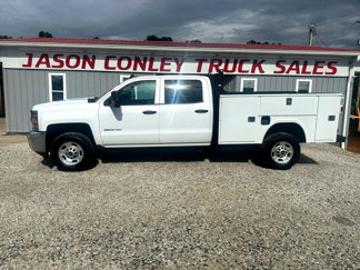 Used 2019 Chevrolet Silverado 2500 W/T image 1