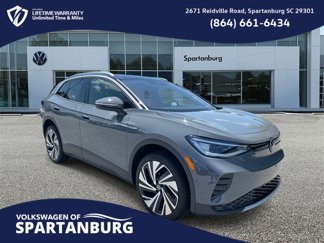 New 2025 Volkswagen ID.4 Pro S Plus image 1