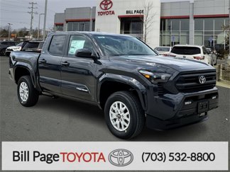 New 2025 Toyota Tacoma SR5 image 1