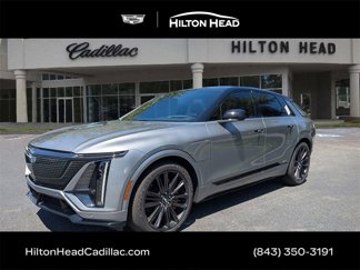New 2026 Cadillac Lyriq V w/ LPO, Floor Liner Package video 1