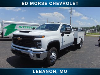 New 2025 Chevrolet Silverado 3500 W/T w/ WT Convenience Package image 1