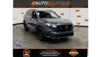 Used 2024 Honda CR-V Sport-L image 1