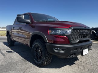 New 2025 RAM 1500 Rebel w/ Rebel Level 2 Equipment Group image 1