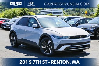 New 2025 Hyundai Ioniq 5 SEL image 1