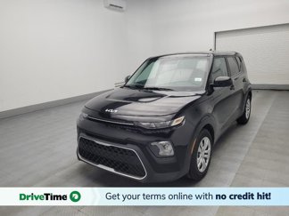 Used 2022 Kia Soul LX image 1