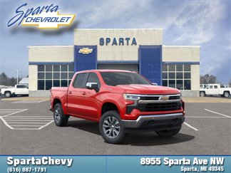New 2025 Chevrolet Silverado 1500 LT w/ All Star Edition Plus image 1