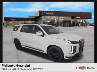 New 2025 Hyundai Palisade Calligraphy image 1