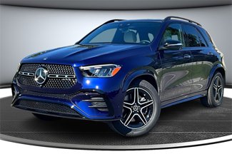 New 2026 Mercedes-Benz GLE 450 4MATIC image 1