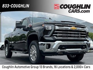 New 2025 Chevrolet Silverado 2500 LTZ w/ LTZ Premium Package image 1