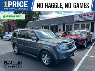 Used 2011 Honda Pilot Touring image 1