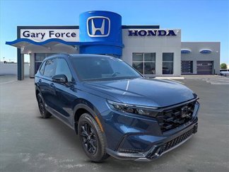 New 2026 Honda CR-V Sport image 1