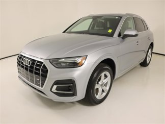 Certified 2024 Audi Q5 2.0T Premium w/ Convenience Package image 1