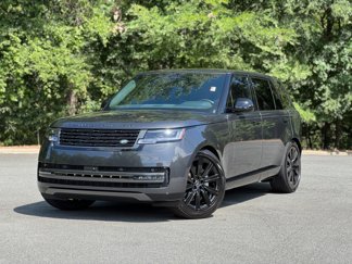 Used 2025 Land Rover Range Rover Long Wheelbase SE image 1
