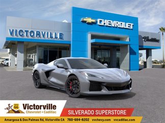 New 2025 Chevrolet Corvette Z06 image 1