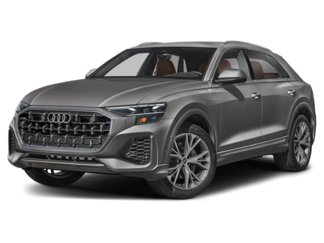 New 2025 Audi Q8 Premium Plus image 1