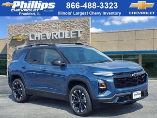 New 2026 Chevrolet Equinox RS w/ Convenience Package III image 1