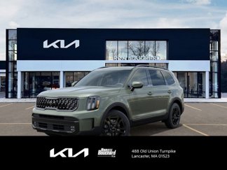 New 2025 Kia Telluride AWD image 1