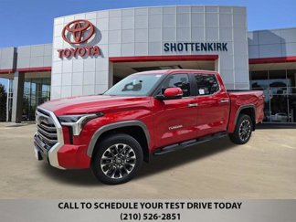 Certified 2025 Toyota Tundra Limited image 1