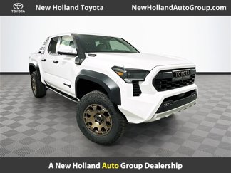 New 2025 Toyota Tacoma Trailhunter image 1