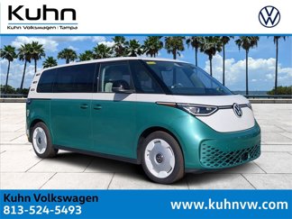New 2025 Volkswagen ID. Buzz 1st Edition image 1