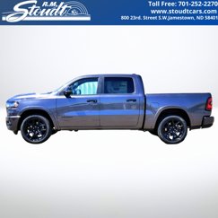 New 2025 RAM 1500 Laramie image 1