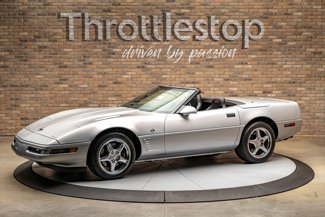 Used 1996 Chevrolet Corvette Convertible image 1
