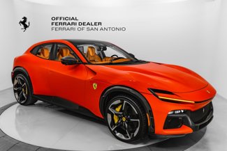 Certified 2024 Ferrari Purosangue image 1