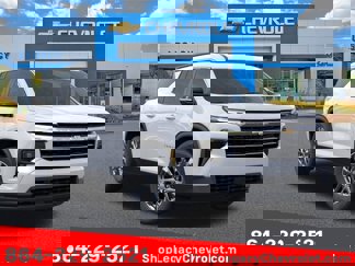 New 2026 Chevrolet Traverse LT image 1