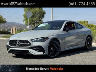 New 2026 Mercedes-Benz CLE 450 4MATIC Coupe image 1