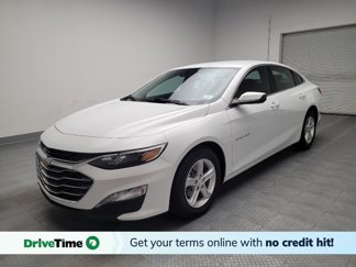 Used 2023 Chevrolet Malibu LT w/ Driver Confidence Package image 1