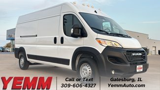 New 2025 RAM ProMaster 2500 w/ Cold Weather Group image 1