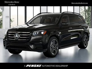 New 2025 Mercedes-Benz GLS 450 4MATIC image 1