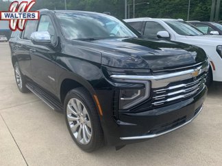New 2025 Chevrolet Tahoe Premier image 1