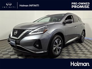 Used 2024 Nissan Murano SV image 1