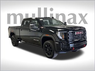 New 2025 GMC Sierra 2500 AT4 w/ AT4 Premium Plus Package image 1