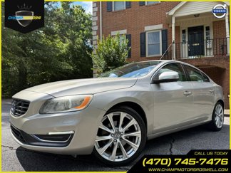 Used 2017 Volvo S60 T5 Inscription Platinum image 1
