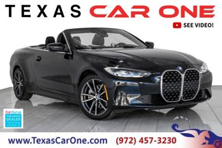 Used 2023 BMW 430i xDrive Convertible w/ Convenience Package video 1