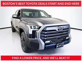 New 2025 Toyota Tundra Limited image 1