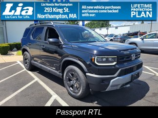New 2026 Honda Passport RTL image 1