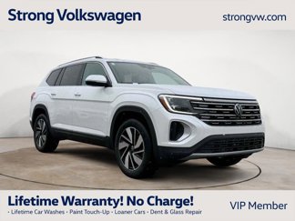 New 2025 Volkswagen Atlas SEL image 1