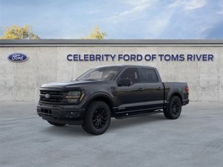 New 2025 Ford F150 XLT w/ Equipment Group 302A MID image 1